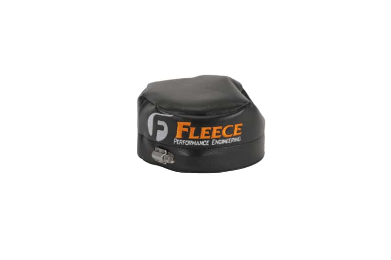 Fleece Performance — Fleece Performance 6in Straight Cut Hood Stack Cover
Exh Stack Pipe Cover - view 1