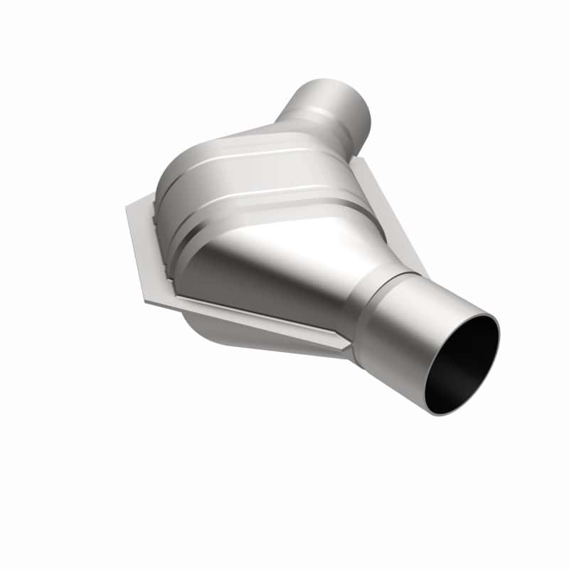 Magnaflow — MagnaFlow Conv Universal 2.25 Angled In/Out Front CA
California - view 24