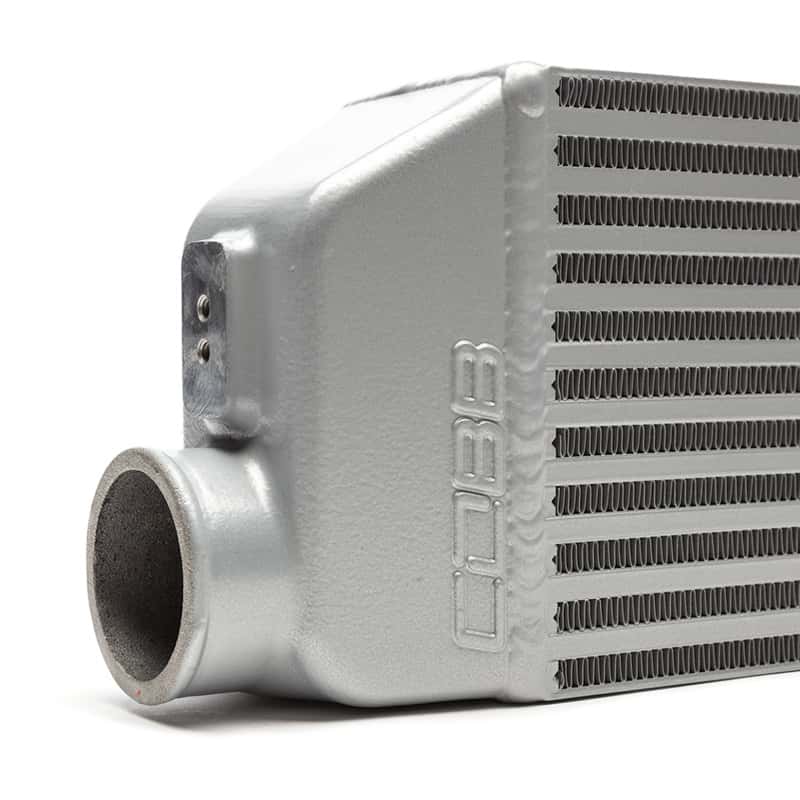 COBB — Cobb 10-13 Mazdaspeed3 Gen2 Front Mount Intercooler Kit - Black - view 3