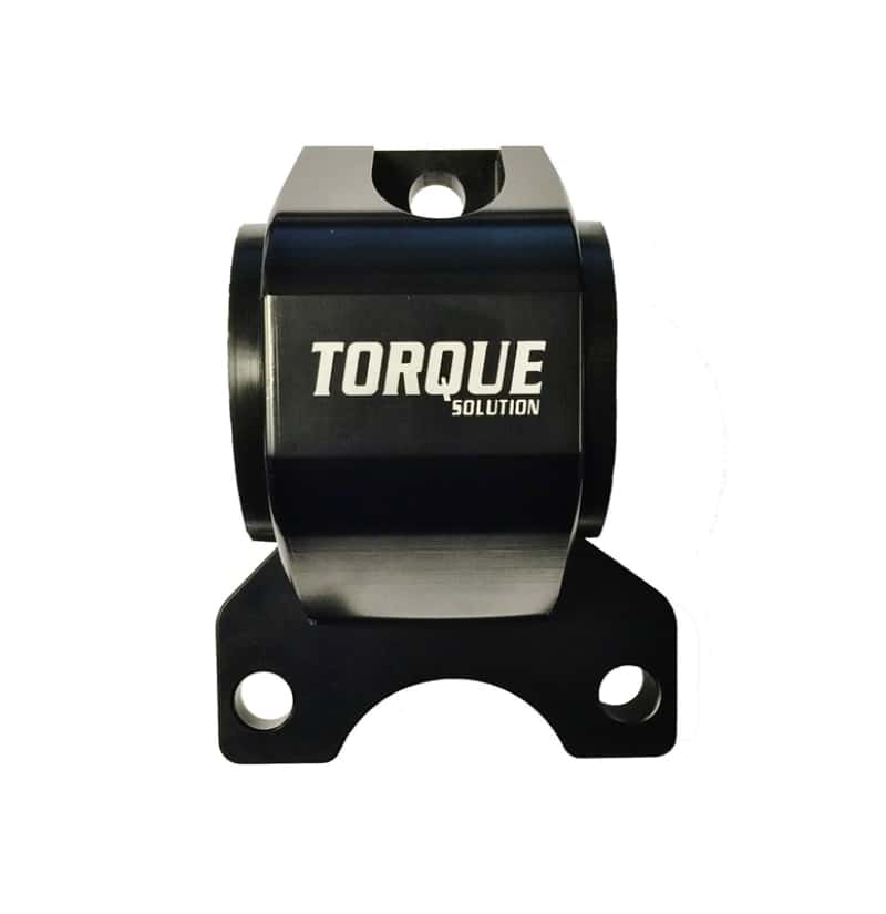 Torque Solution — Torque Solution Billet Aluminum Transmission Mount: Acura RSX 2002-2006 DC5 - view 1