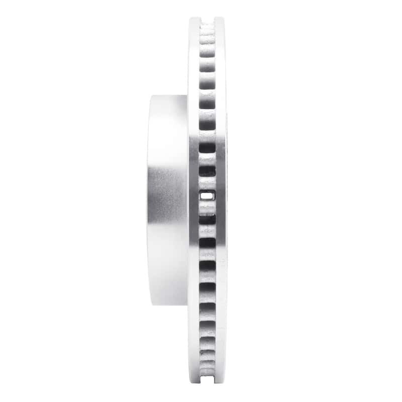 R1 Concepts — R1 03-03 Dodge Durango Front Right Drilled & Slotted Silver Brake Rotor
R1 Brake Rotor Drill - view 3