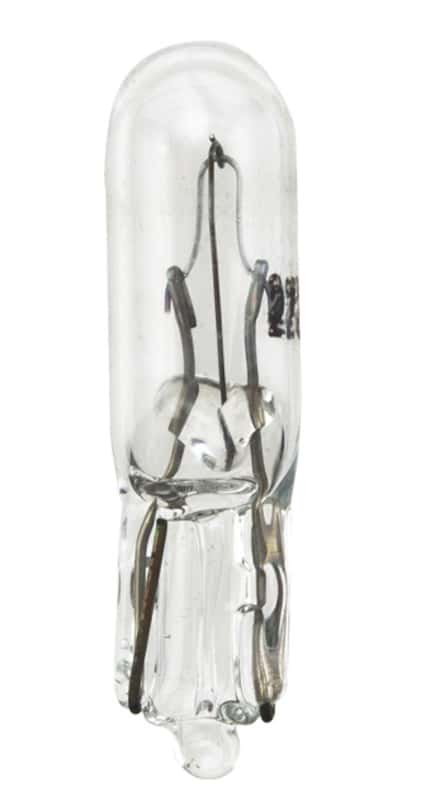 Hella — Hella Bulb 2723 12V 23W W2X46D T15
2723 Incan Bulb - view 3