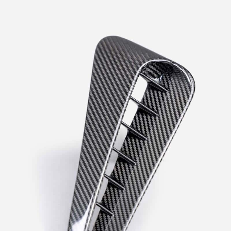 Seibon — Seibon 2023 Toyota GR Corolla Carbon Fiber Fender Vents - view 4