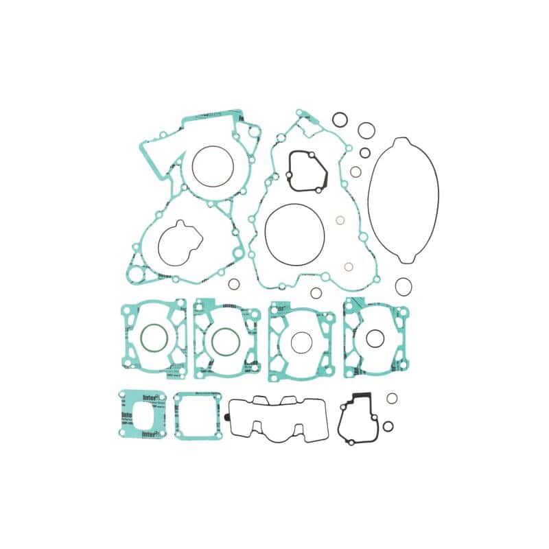 Vertex Pistons — Vertex Gaskets 21-23 Gas-Gas MC125 Complete Gasket Kit - view 2