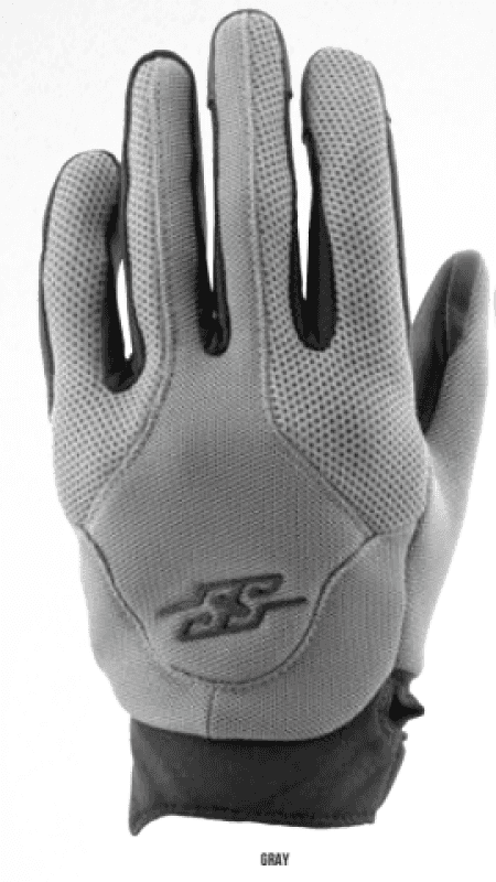 Speed and Strength — Speed and Strength Starstruck Mesh Gloves Grey Womens - Small - view 1