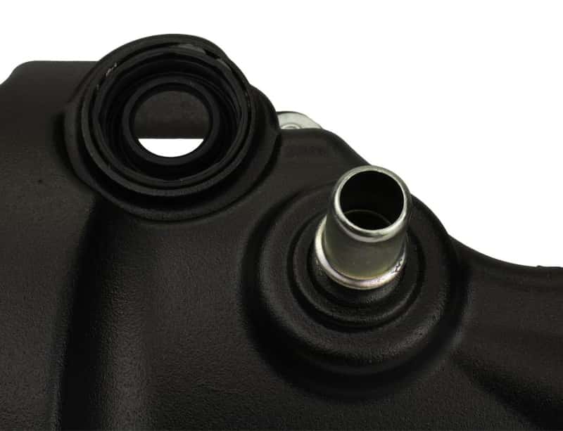 Ford Racing — Ford Racing Black Ford Racing Coated 3-Valve Cam Covers
Valve Cover Set - view 16