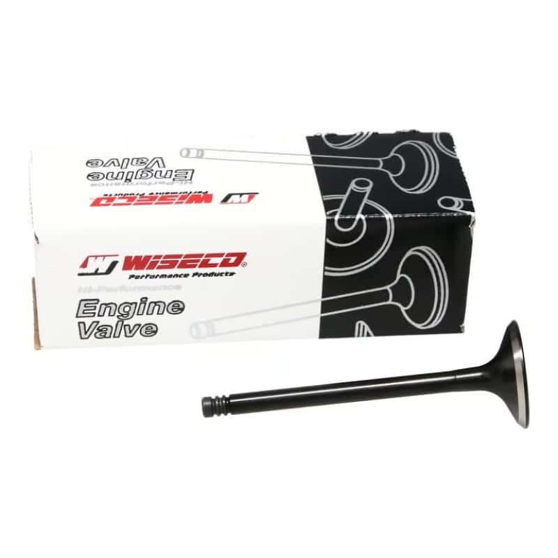 Wiseco — Wiseco KTM 400/450/500/530 Steel Exhaust Valve
Valve - view 4