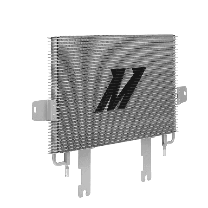 Mishimoto — Mishimoto 03-07 Ford 6.0L Powerstroke Transmission Cooler
Auto Tran Oil Cooler - view 9