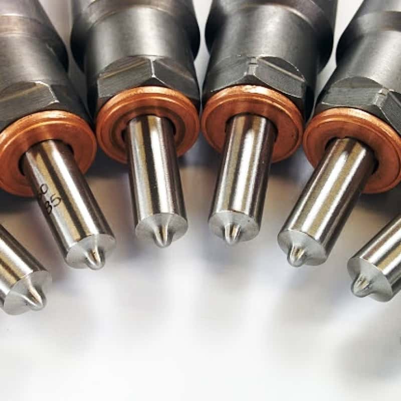 DDP — DDP 03-04 Dodge Cummins 5.9L Brand New Injector Set - 180hp (60% Over) - view 2