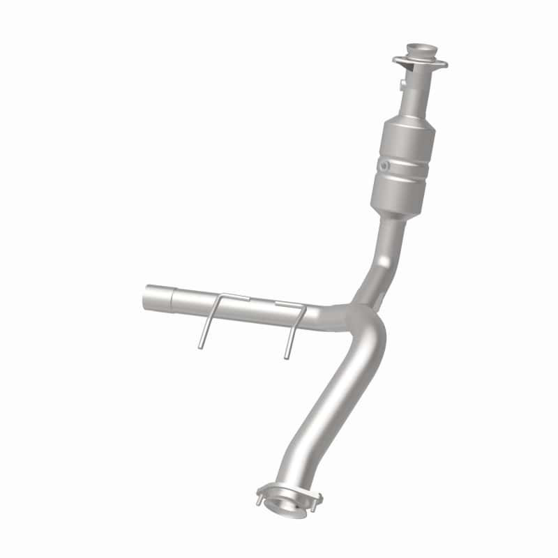 Magnaflow — Magnaflow Conv DF 2009 f-150 V8 5.4 OEM Underbody
OEM Grade
OEM - view 17