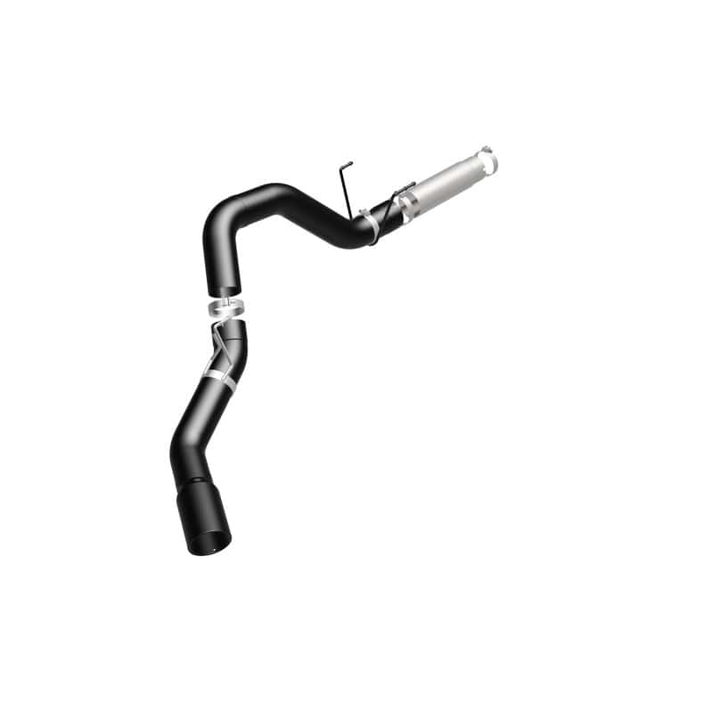 Magnaflow — MagnaFlow 2020 Dodge Ram 3500 6.7L DPF-Back Black 5in Single Passenger Side Rear Exit - view 45
