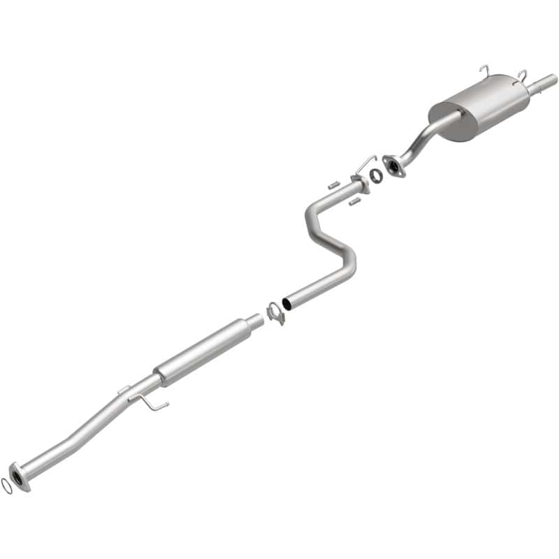 Magnaflow — MagnaFlow BRE Exhaust Kit 94-01 Acura Integra 1.8L
Exhaust Kit - view 2