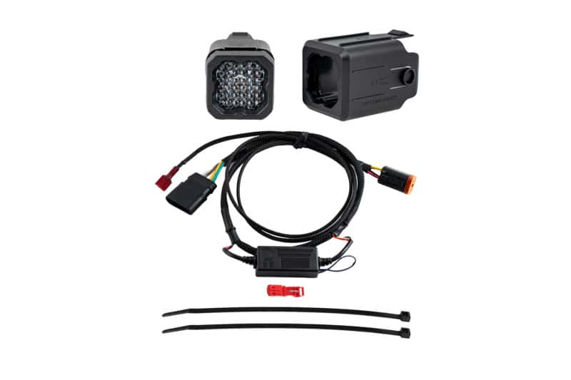 Diode Dynamics — Diode Dynamics HitchMount LED Pod 4-Pin Reverse Kit C1R - view 1