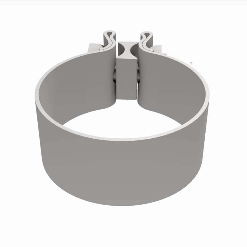 Magnaflow — MagnaFlow Clamp 2.50inch TORCA SS 1.25inch 10pk
10pk - Exhaust Clamp
10pk-Exhaust Clamp
Exhaust Clamp - view 22