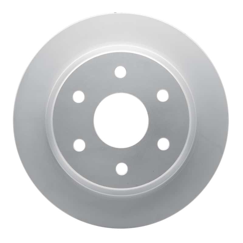 DFC — DFC 00-14 Cadillac Escalade EXT Rear GeoSPEC Coated Rotor
DFC Brake Rotor - view 1