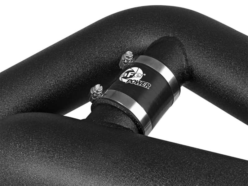 aFe — aFe MagnumFORCE Pro 5R Stage-2 XP Intake System 16 Ford F-150 EcoBoost V6-2.7L/3.5L (tt) (Blk)
Magnum FORCE Intake - view 6