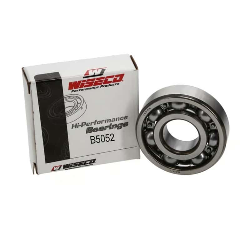Wiseco — Wiseco 30 x 72 x 16mm Main Bearing
Main Bearing - view 3