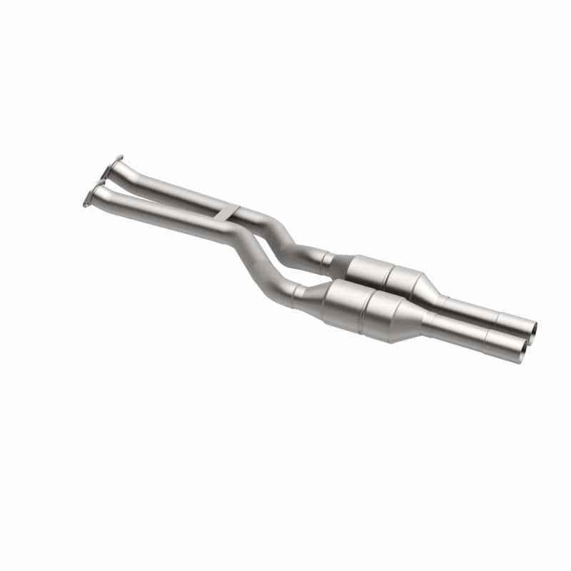 Magnaflow — MagnaFlow Conv DF BMW 3 01-06 Rear OEM
OEM Grade
OEM - view 13