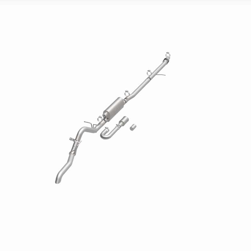 Magnaflow — Magnaflow 24+ Ford Ranger Overland Series - High Clearance Exit
Cat-Back - view 22