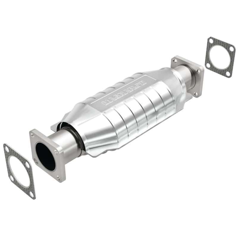 Magnaflow — MagnaFlow Conv DF Chevrolet-Isuzu 82 8
Standard Grade
Standard - view 1