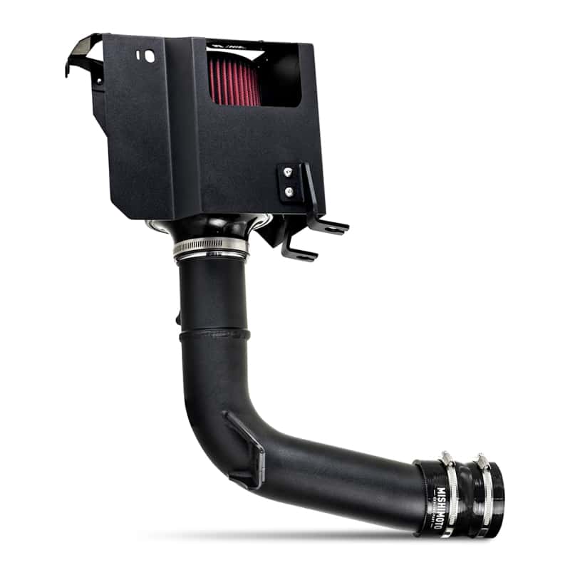 Mishimoto — Mishimoto 2022+ Subaru WRX Performance Air Intake - Oiled Filter - Micro-Wrinkle Black
Cold Air Intake - view 6
