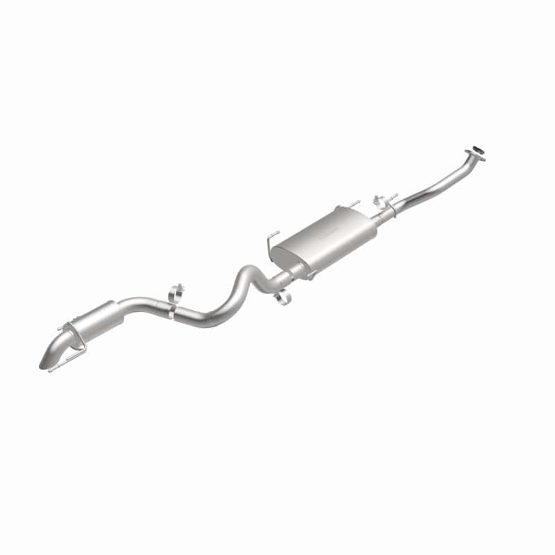 Magnaflow — MagnaFlow 2025+ Toyota 4Runner Overland Series Cat-Back Exhaust System
Cat-Back - view 25
