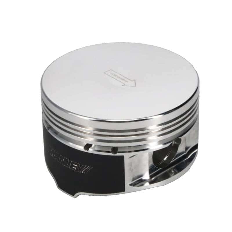 Manley Performance — Manley Ford 4.6L Modular V8 Piston Set - 3.572in Bore 1.200in CH, 0.00 CC
Piston Set - view 6
