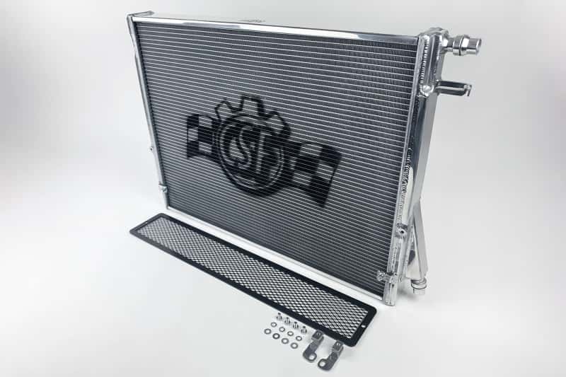 CSF — CSF 2020 Toyota GR Supra (A90) Heat Exchanger
CSF Heat Exchanger - view 2
