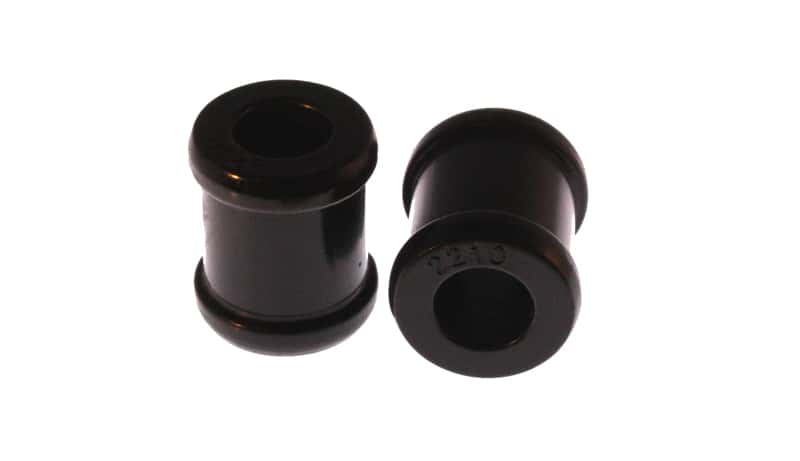 Energy Suspension — Energy Suspension Universal Black Shock Bushing Set - Fits Std Straight Eyes 3/4in ID x 1-1/16in OD
ShkAbsrbrBsh - view 3