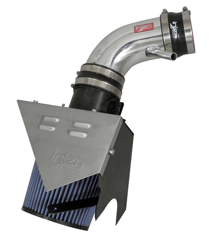 Injen — Injen 10 Hyundai Genesis Coupe  V6 Polished Short Ram Intake
Short Ram Intake
Air Intake Kit - view 2