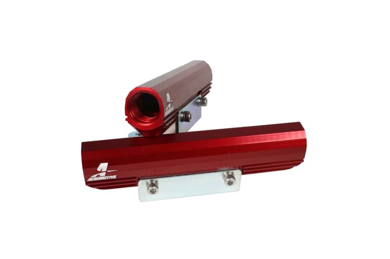 Aeromotive — Aeromotive 02-14 2.0L Subaru WRX/ 07-14 STi Fuel Rail Kit
Fuel Rail/Log - view 22