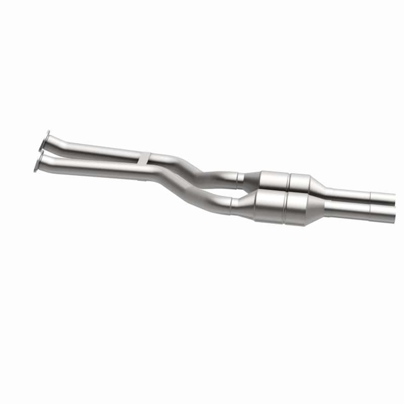 Magnaflow — MagnaFlow Conv DF BMW 3 01-06 Rear OEM
OEM Grade
OEM - view 12