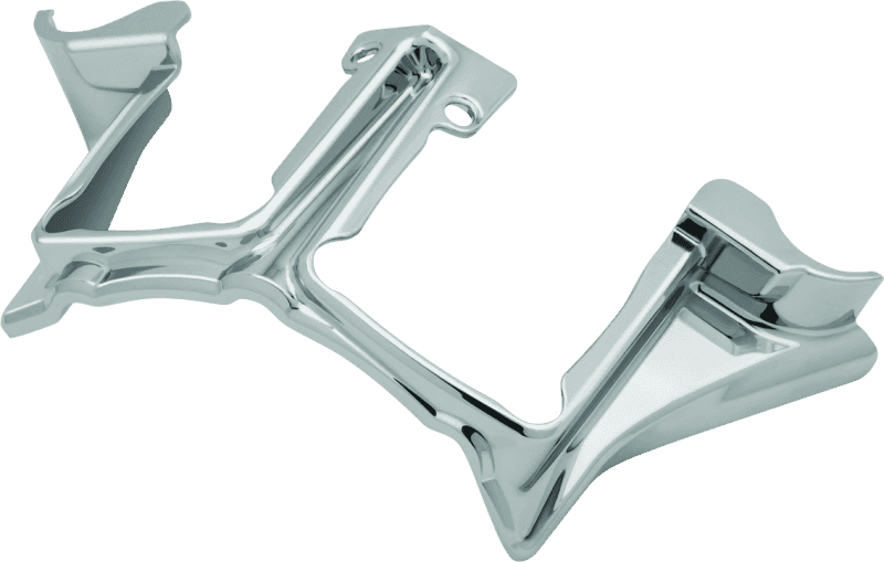 Kuryakyn — Kuryakyn Precision Tappet Block Accent 17-Up Milwaukee-8 CHROME - view 1