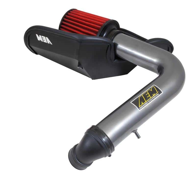 AEM Induction — AEM 2016 Volkswagen Jetta L4-1.4 Metal Gunmetal Gray Cold Air Intake
Cold Air Intake Syst
AEM Cold Air Intake - view 4