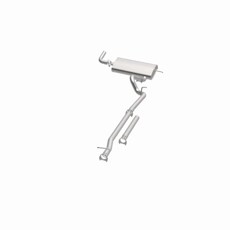 Magnaflow — MagnaFlow BRE Exhaust Kit 07-11 Jeep Wrangler 3.8L
Exhaust Kit - view 22