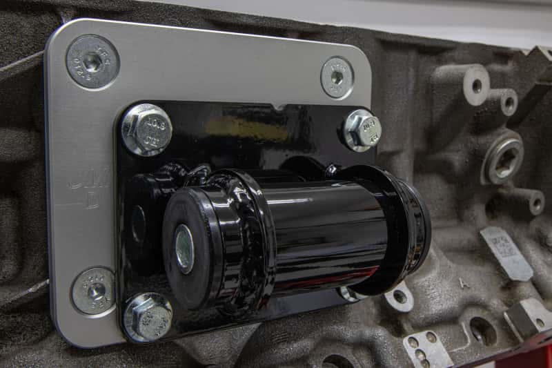 UMI Performance — UMI LS to LT Engine Conversion Brackets
Engine Brackets - view 5