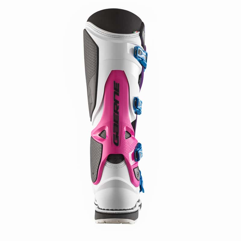 Gaerne — Gaerne SG22 Limited Edition Boot Purple/White/Rhodamine Size - 9 - view 8