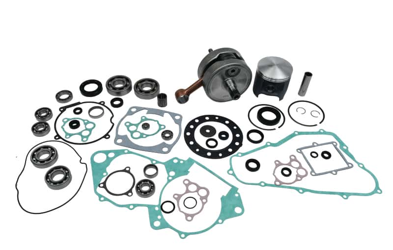 Vertex Pistons — Vertex Honda Complete Engine Rebuild Kit - view 1