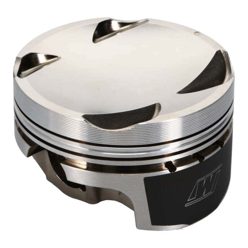 Wiseco — Wiseco Mitsubishi 4G63 87.00 mm Bore 28.87 mm CH 0.00 CC Piston Set
Piston Set - view 3