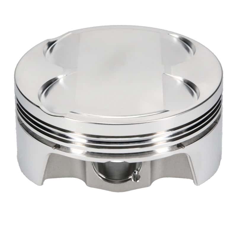 JE Pistons — JE Pistons Nissan VQ37VHR KIT - Single Right Side Piston
Piston - view 4