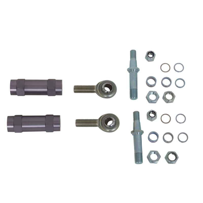 BBK — BBK 94-04 Mustang Front Bump Steer Tie Rod End Kit
Front Bump Steer Kit
AlgnCst/CmbKt - view 7