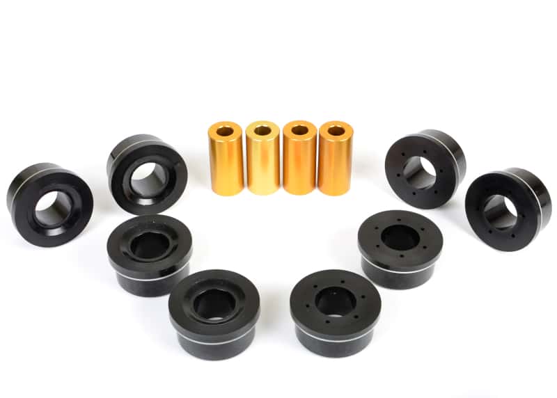 Whiteline — Whiteline 08+ Impreza / WRX / STi Rear Subframe Posi Traction Kit
Bushing Kit - view 4