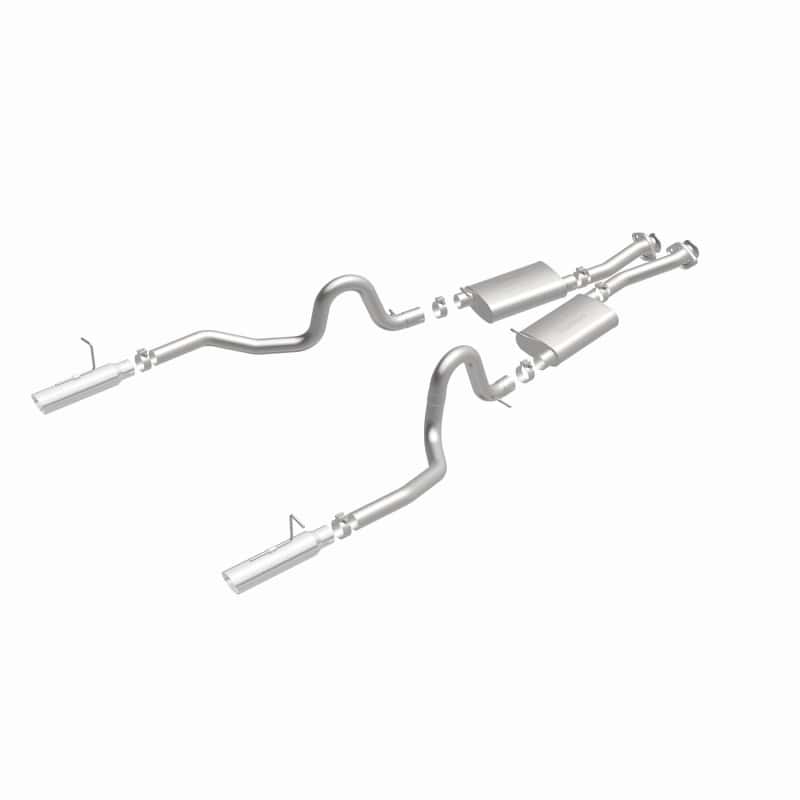 Magnaflow — MagnaFlow Sys C/B 94-98 Ford Mustang Gt/Cobra 4.6L
Cat-Back - view 25