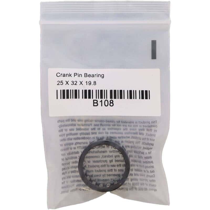 Hot Rods — Hot Rods Bearing - 25 x 32 x 19.8 KU - view 4