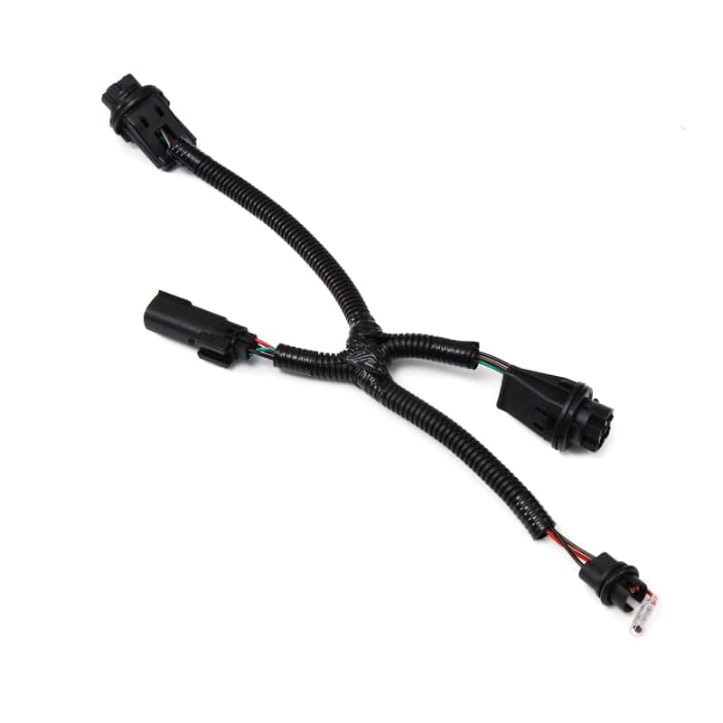 AlphaRex — AlphaRex 19-23 Chevrolet 1500 Wiring Adapter Stock LED Taillight to AlphaRex Taillight Converters - view 3