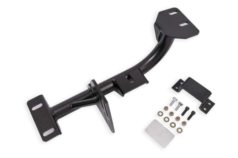 BMR Suspension — BMR 98-02 4th Gen F-Body Torque Arm Relocation Crossmember TH400 LS1 - Black Hammertone
Trans Conv Cross - view 1