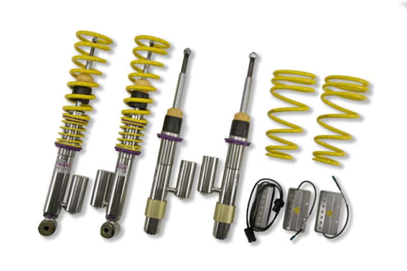 KW — KW Coilover Kit V3 BMW M5 E60 (M560)Sedan (bundle including EDC unit)
Coilover Kit - view 4