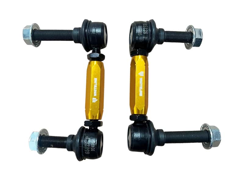 Whiteline — Whiteline 03-24 Toyota 4 Runner / 03-09 Lexus Gx470 Sway Bar Link Kit (Lifted Applications)
Link Kit - view 2