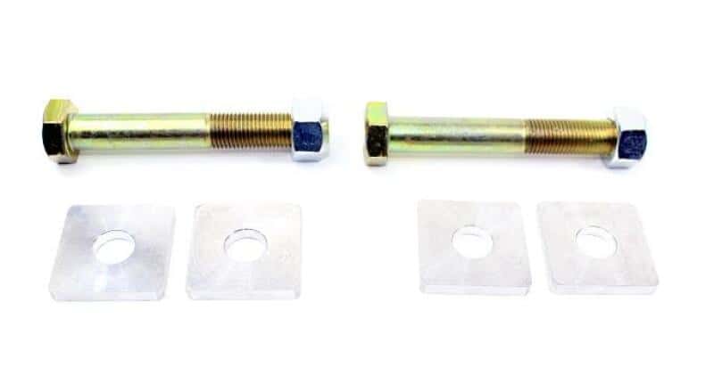 SPL Parts — SPL Parts 06-15 Mazda Miata (NC) Camber Eccentric Lockout Kit
Cam Ecc Lockout Kit - view 4