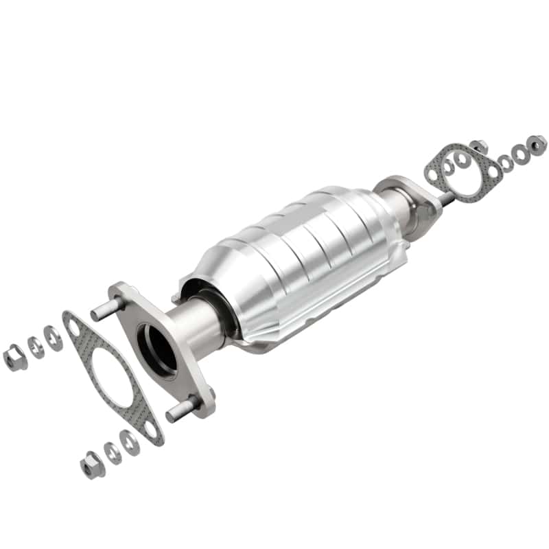 Magnaflow — MagnaFlow Conv DF 01-03 Rio 1.5/1.6 Rear
HM Grade
HM - view 1